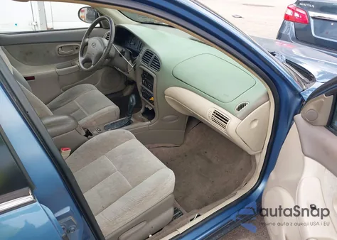 1998 Oldsmobile Intrigue from USA, damaged, VIN 1G3WH52K8WF334801